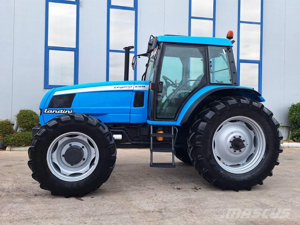Landini 145 트랙터