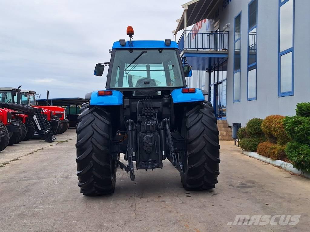 Landini 145 트랙터