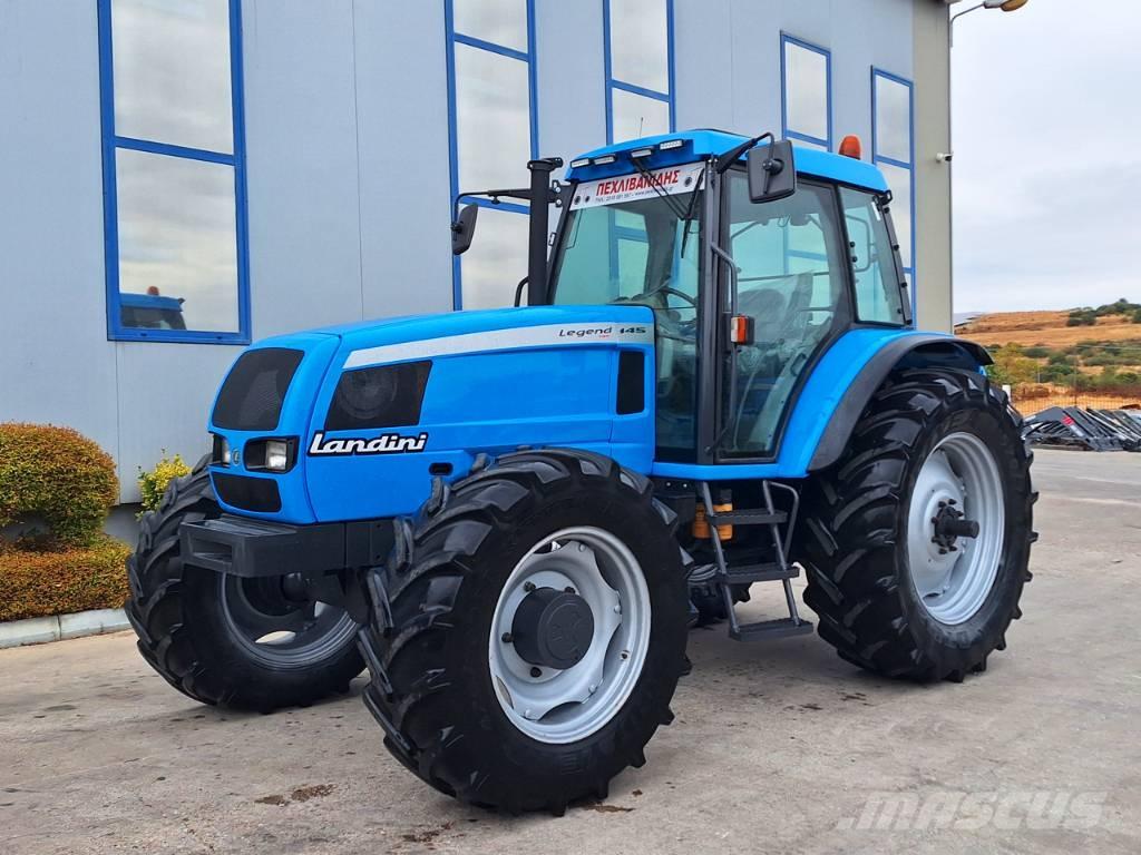 Landini 145 트랙터