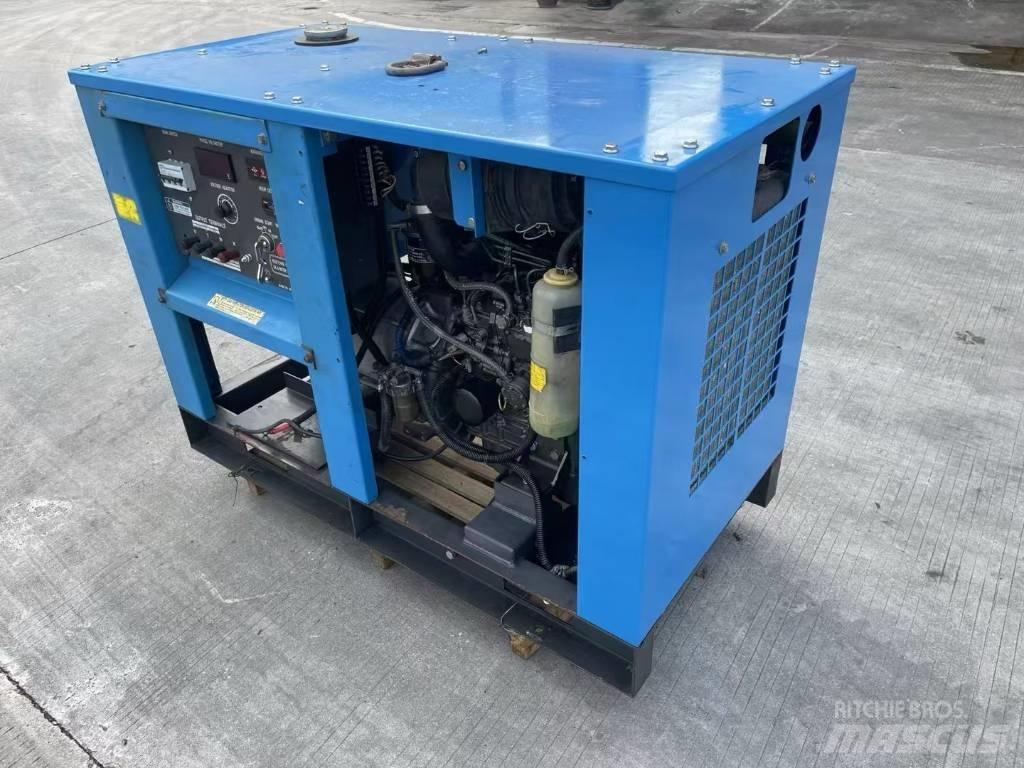 Yanmar 12KVA 디젤 발전기