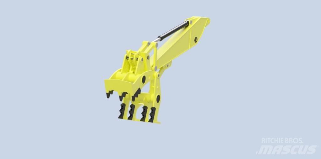  Bodine APCP-225 QCDE 크러셔