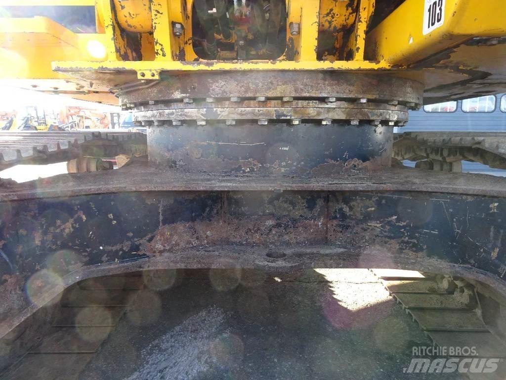 JCB JS180L 대형 굴삭기 29톤 이상
