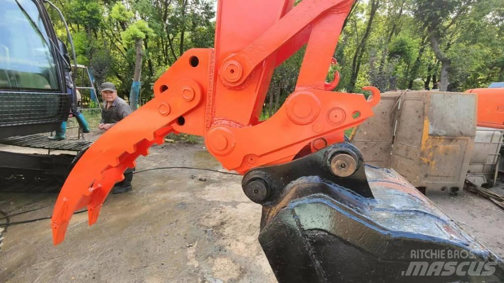 Hitachi ZX 120 대형 굴삭기 29톤 이상