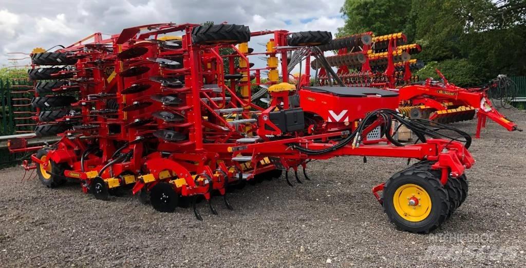 Väderstad RapidA600S 드릴