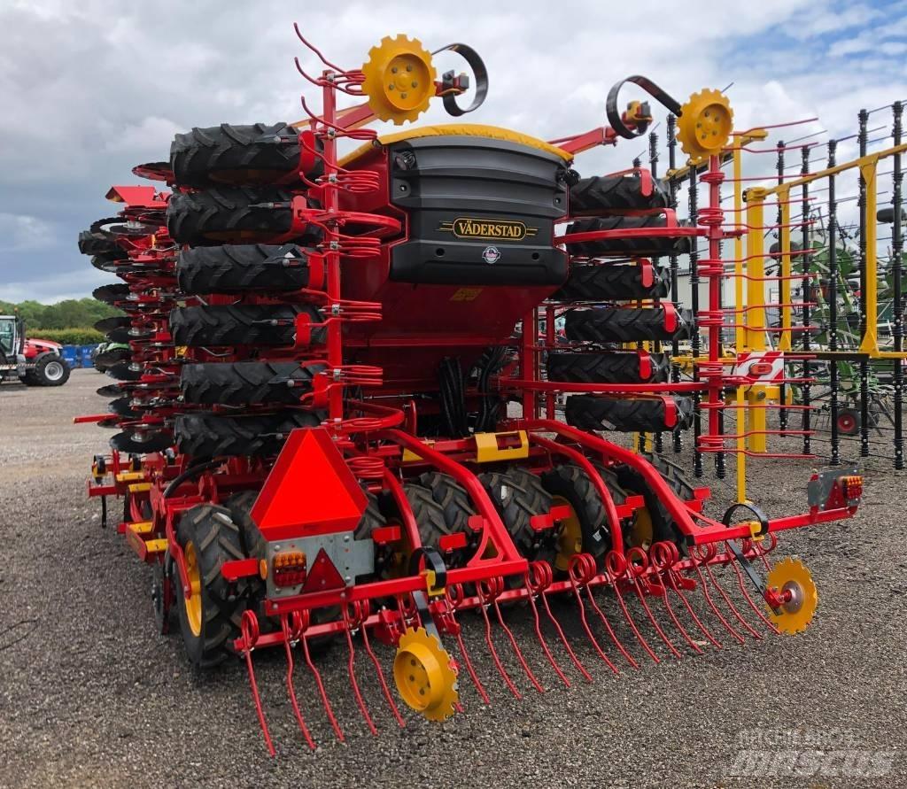Väderstad RapidA600S 드릴