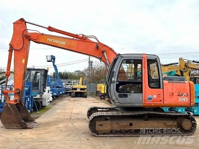 Kubota K-120 대형 굴삭기 29톤 이상