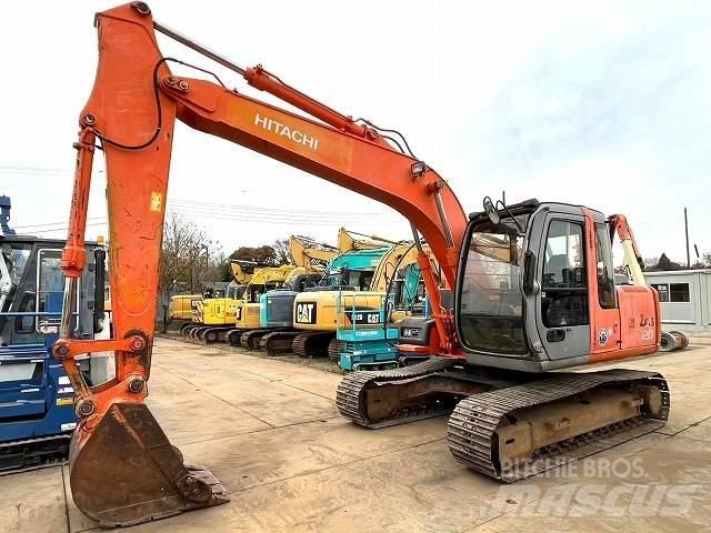 Kubota K-120 대형 굴삭기 29톤 이상