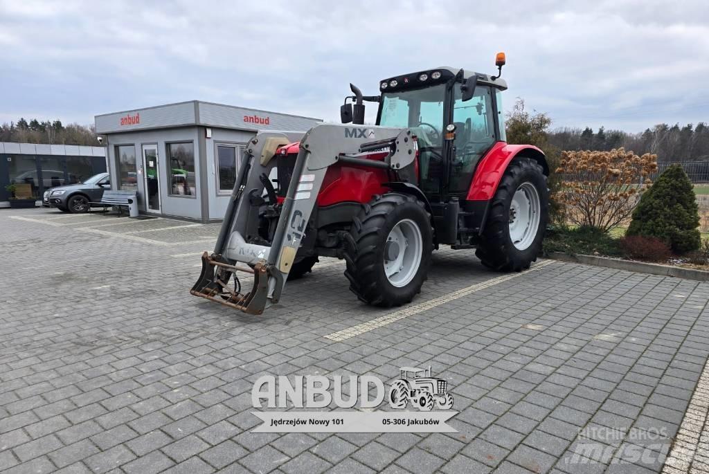 Massey Ferguson 5465 트랙터