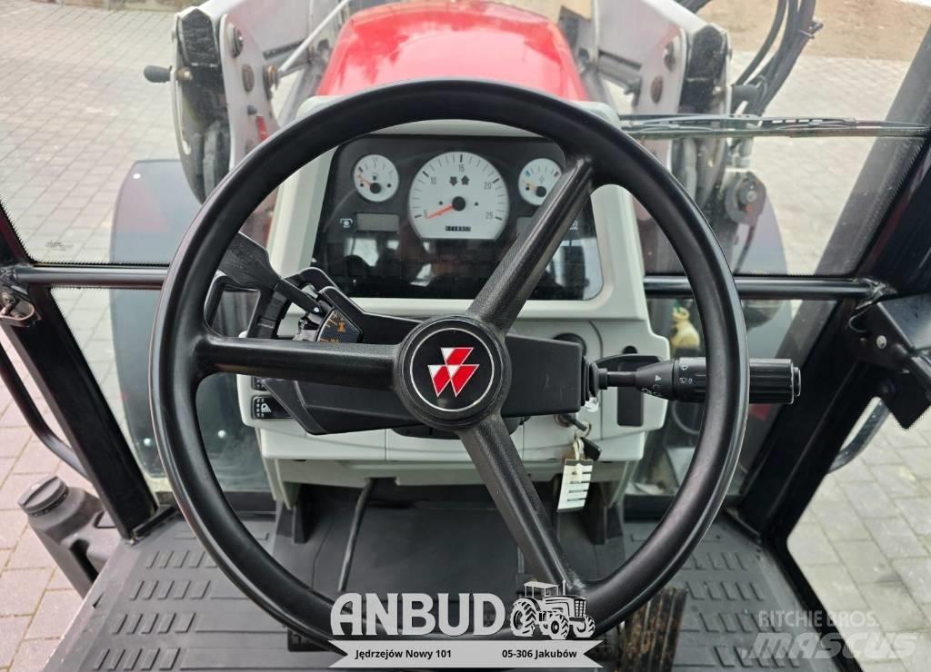 Massey Ferguson 5465 트랙터