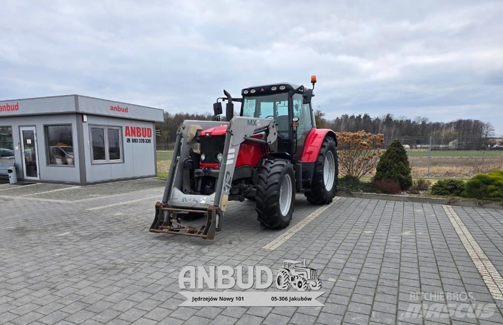 Massey Ferguson 5465 트랙터