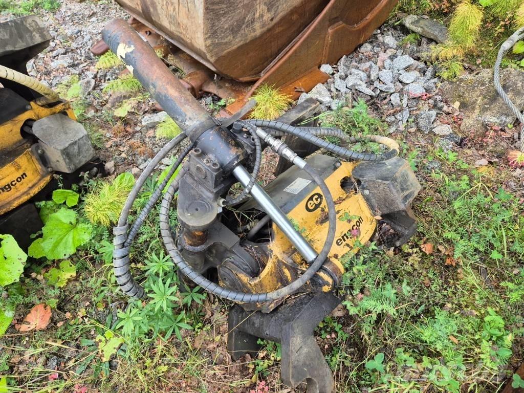 Engcon EC20 로테이터