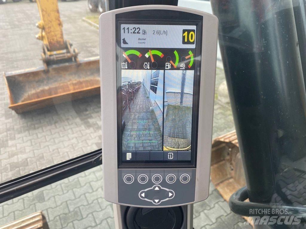 CAT 320 FL 대형 굴삭기 29톤 이상
