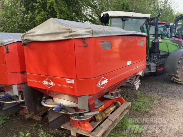 Kuhn Axis 30.1 스프레이어 퍼틸라이저