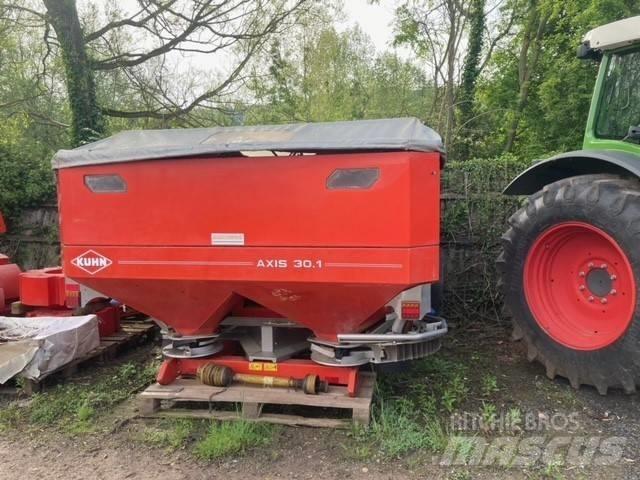 Kuhn Axis 30.1 스프레이어 퍼틸라이저