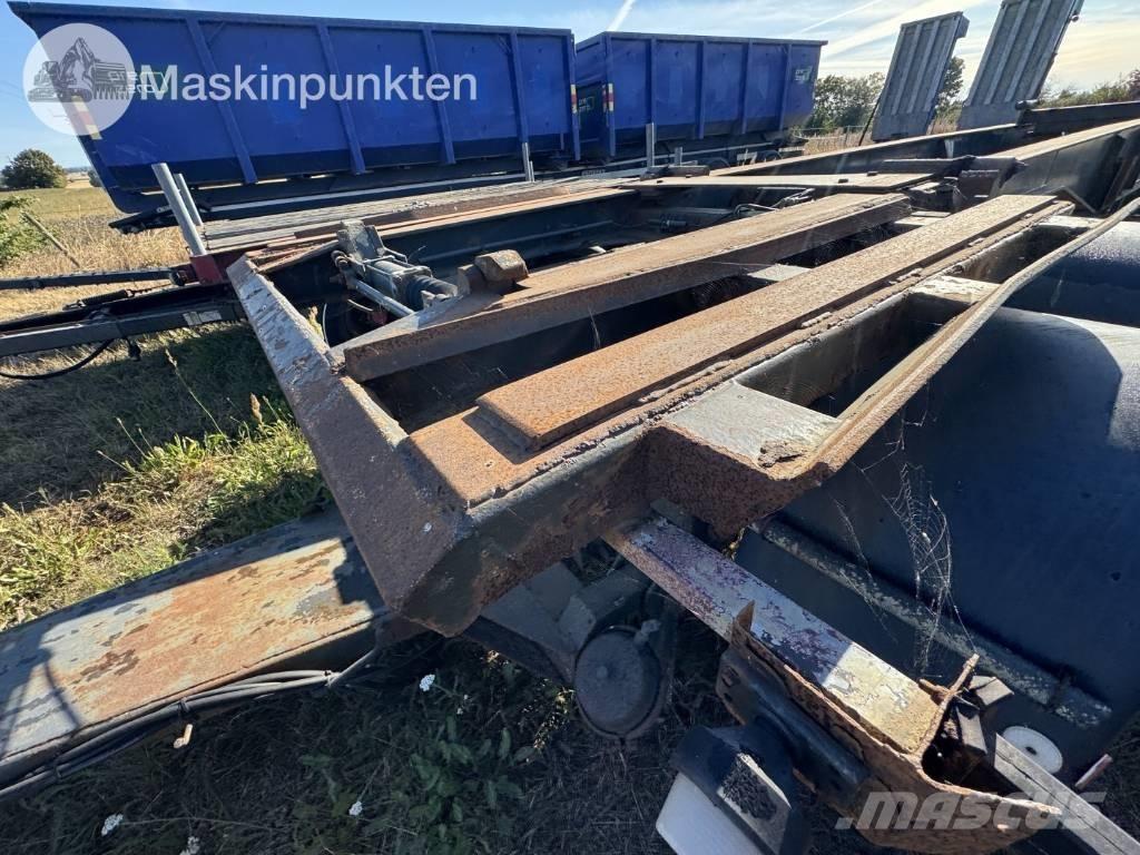 ORY T18/20 LS60 착탈식 트레일러