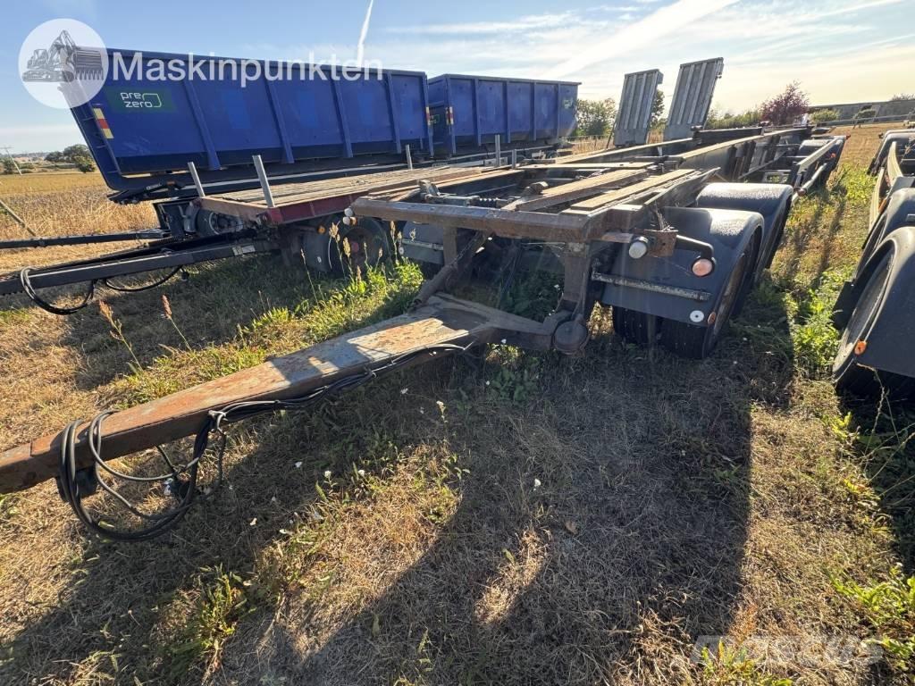 ORY T18/20 LS60 착탈식 트레일러