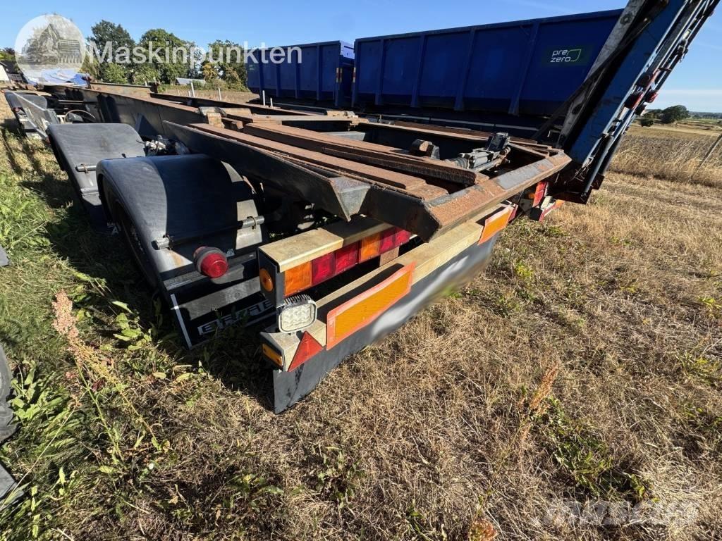 ORY T18/20 LS60 착탈식 트레일러