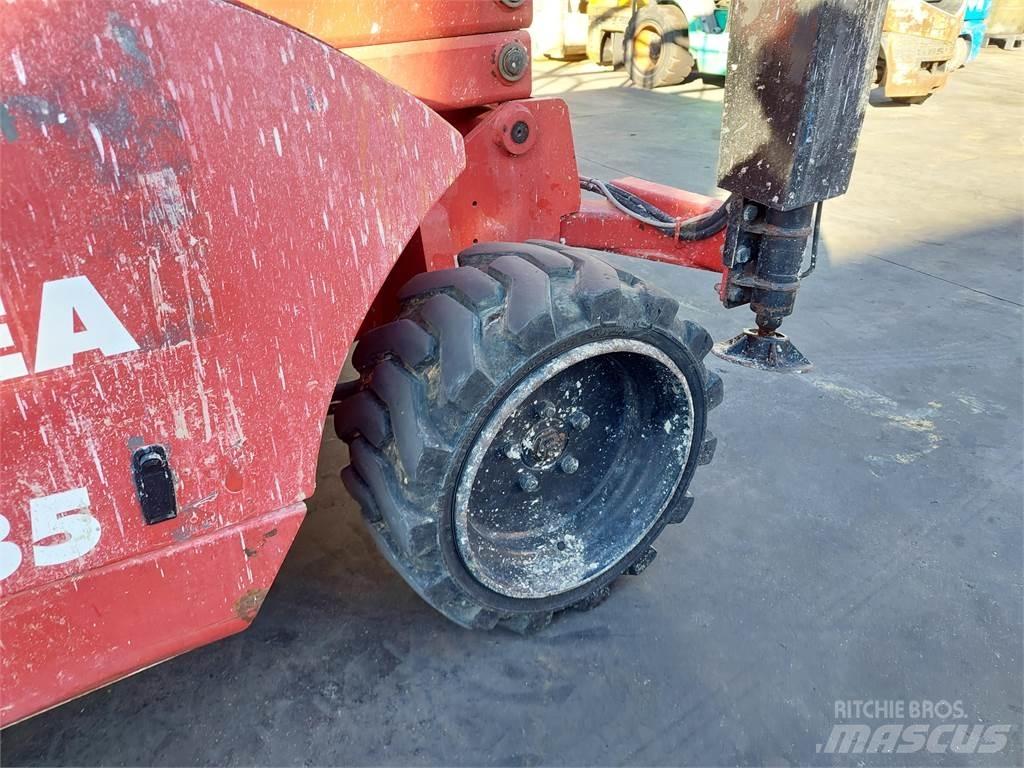 Haulotte C12DX 가위형 리프트