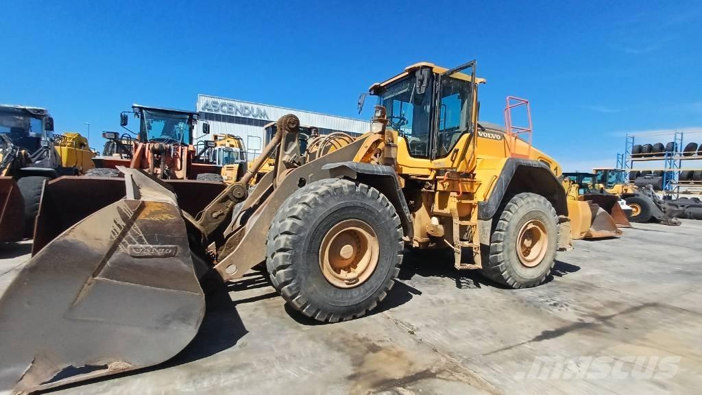 Volvo L 180 H  휠로우더