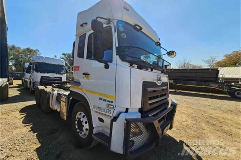 UD TRUCKS QUON 기타 트럭
