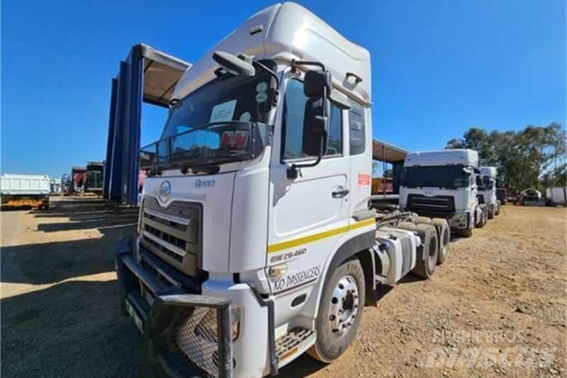 UD TRUCKS QUON 기타 트럭