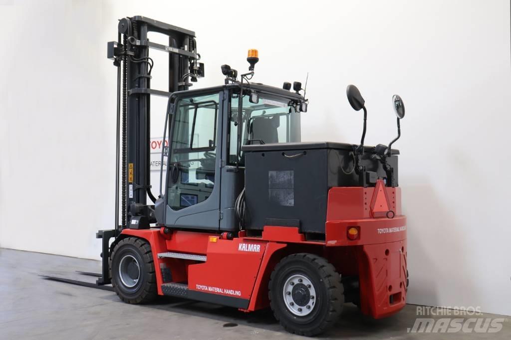 Kalmar ECG60-6 전동 지게차