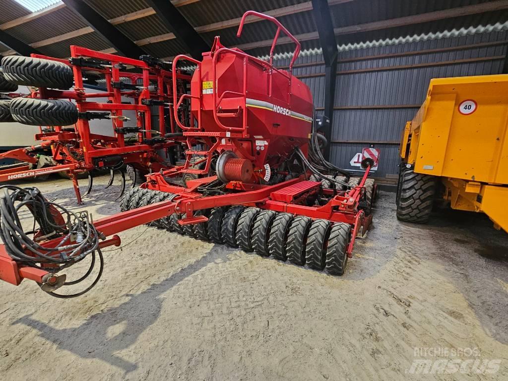 Horsch Pronto 4 DC 콤비네이션 드릴