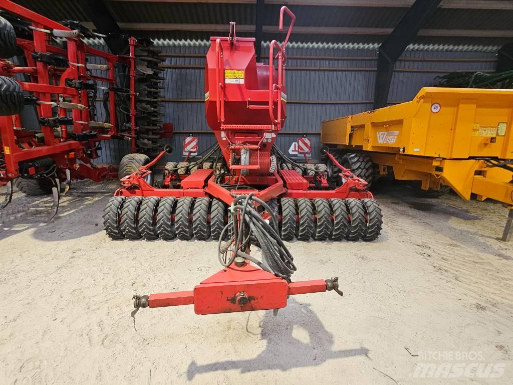 Horsch Pronto 4 DC 콤비네이션 드릴