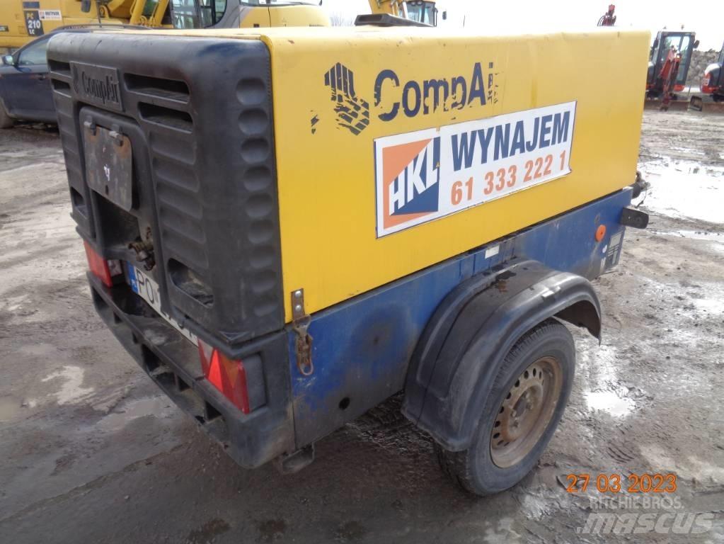 Compair C38 콤푸레샤