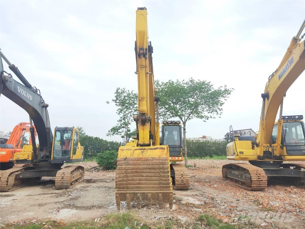 Komatsu PC 360-7 대형 굴삭기 29톤 이상