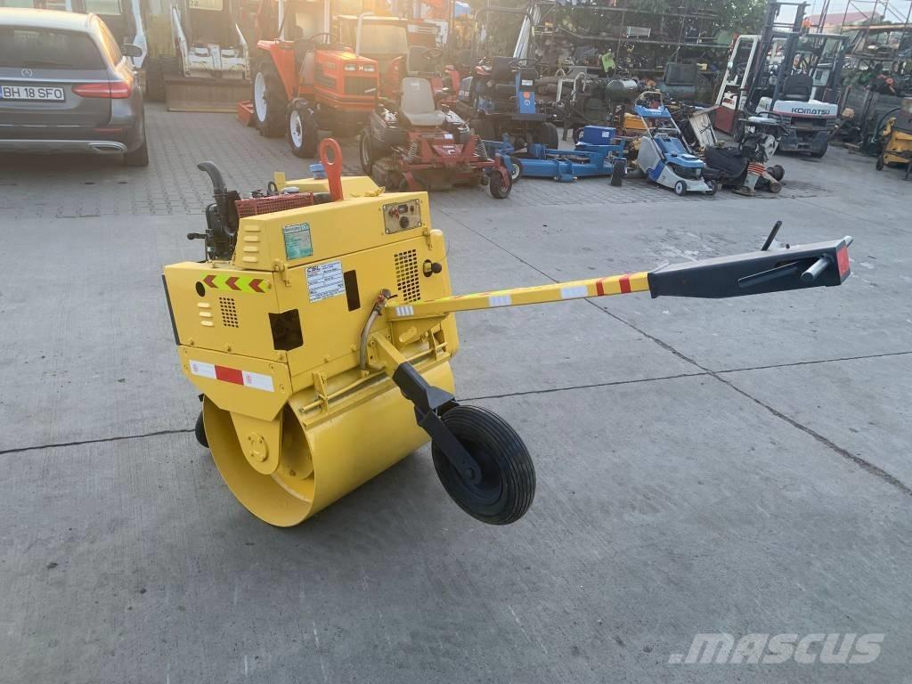 Benford MBR 71 싱글 드럼 롤러