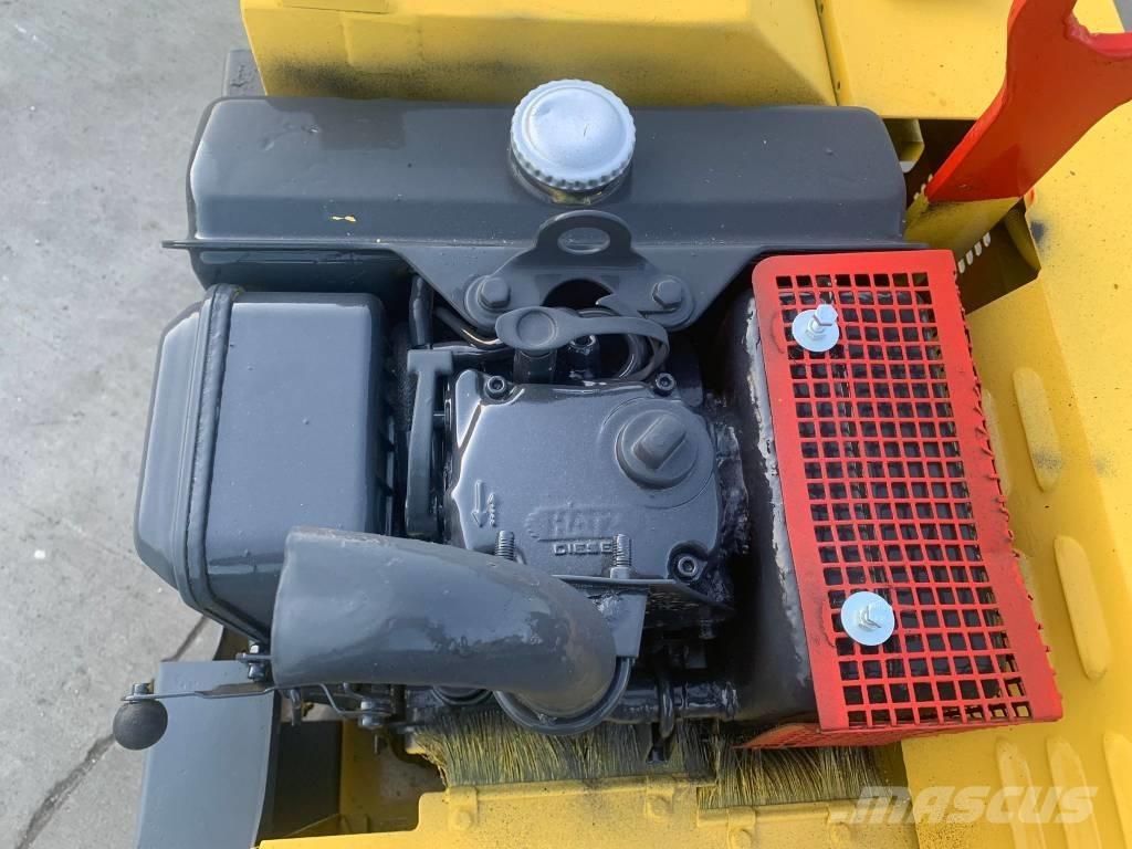 Benford MBR 71 싱글 드럼 롤러