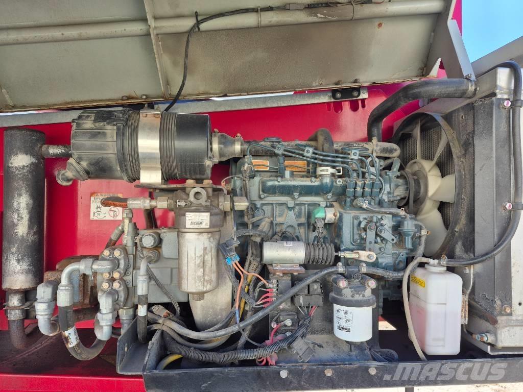 MEC 60-J 관절형 전동이동 리프트