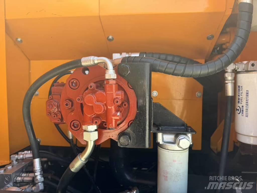 Hyundai R220LC-9S 대형 굴삭기 29톤 이상