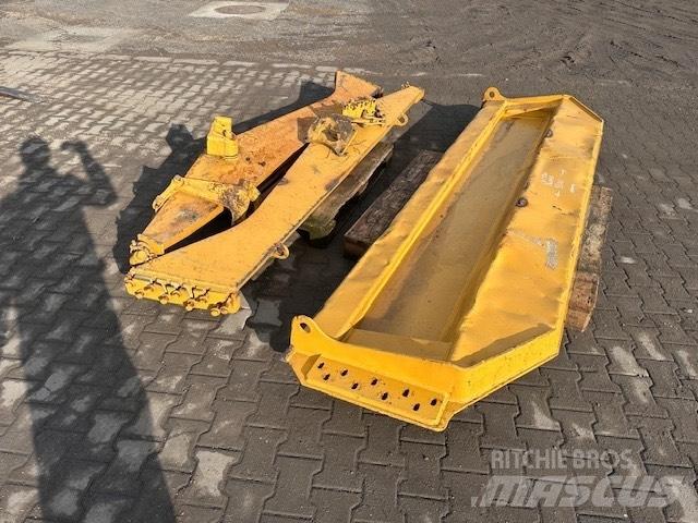 CAT 730 KLAPA 연결식 홀러