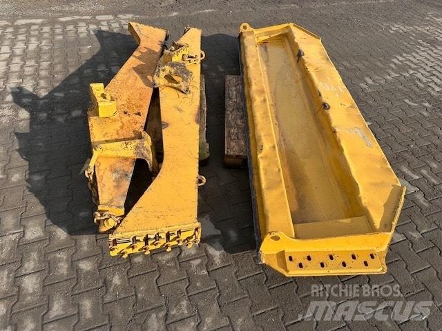 CAT 730 KLAPA 연결식 홀러