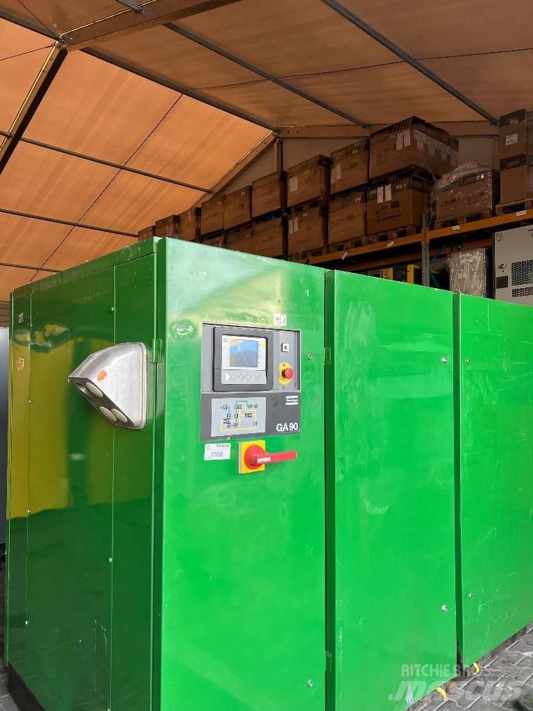 Atlas Copco GA 90 콤푸레샤