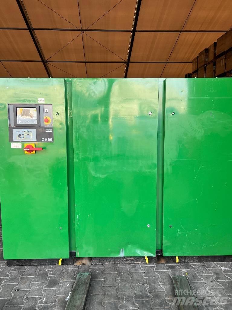 Atlas Copco GA 90 콤푸레샤