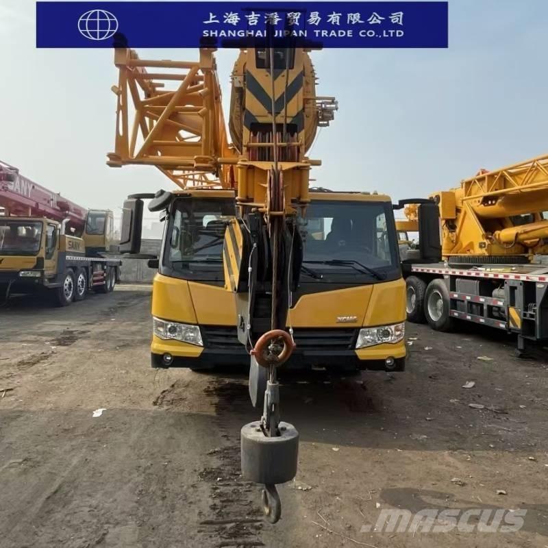 XCMG QY 35 K A/T 크레인