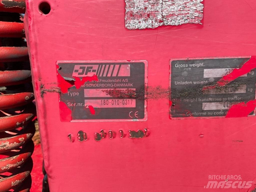 JF GMS 3600 Flex 모어 컨디셔너