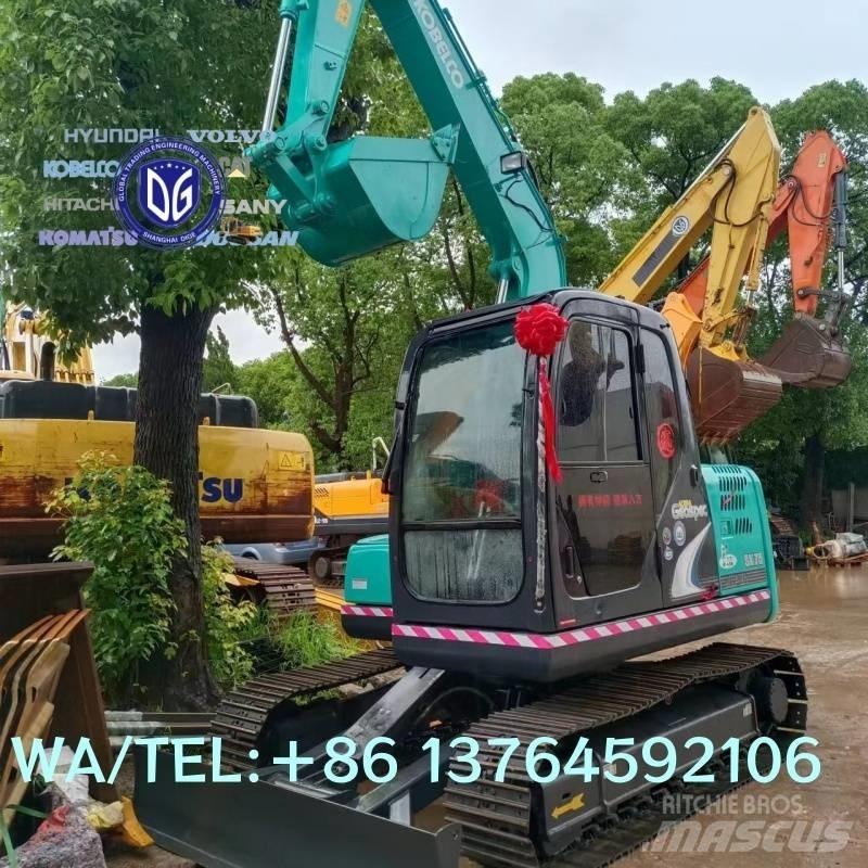 Kobelco SK75-8 대형 굴삭기 29톤 이상