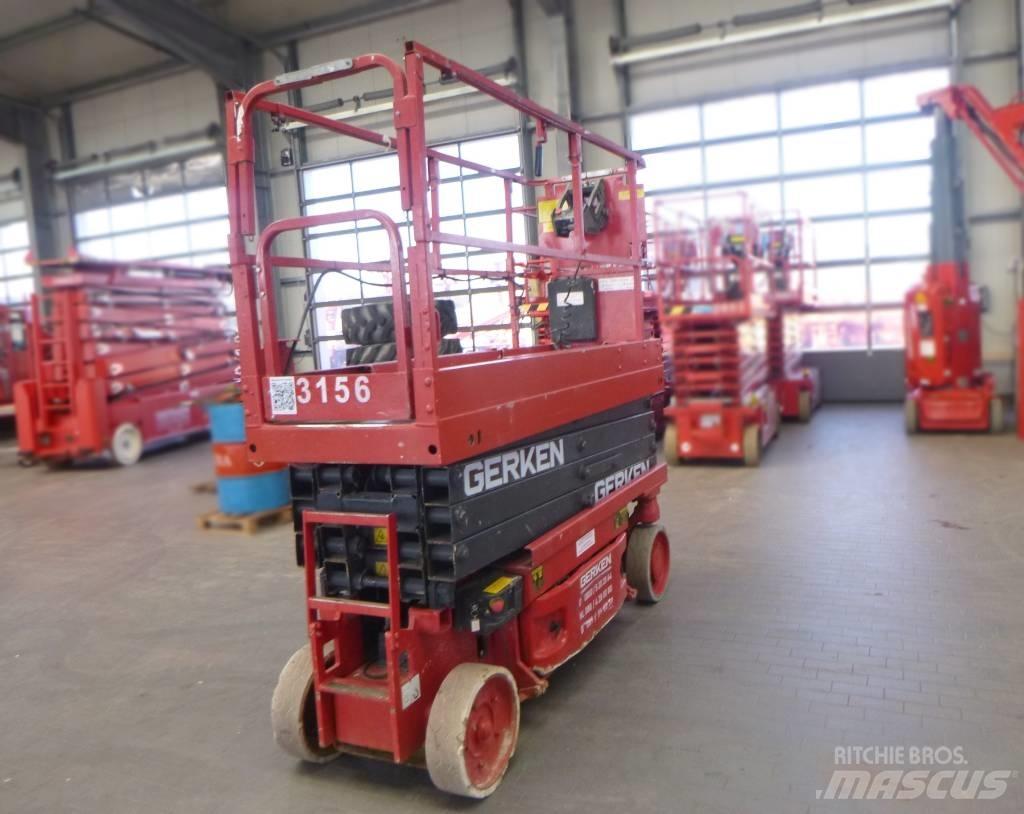 JLG 2630 ES 가위형 리프트