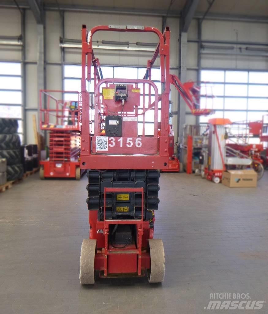 JLG 2630 ES 가위형 리프트