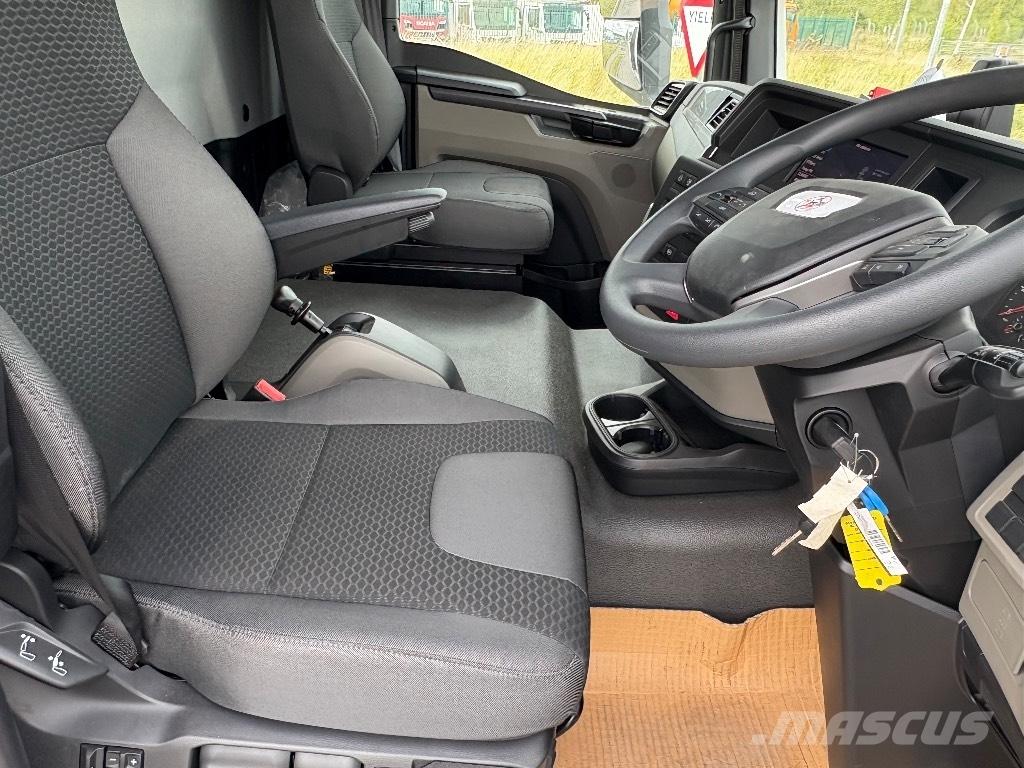 MAN TGM18.250 플랫베드/드롭사이드 트럭