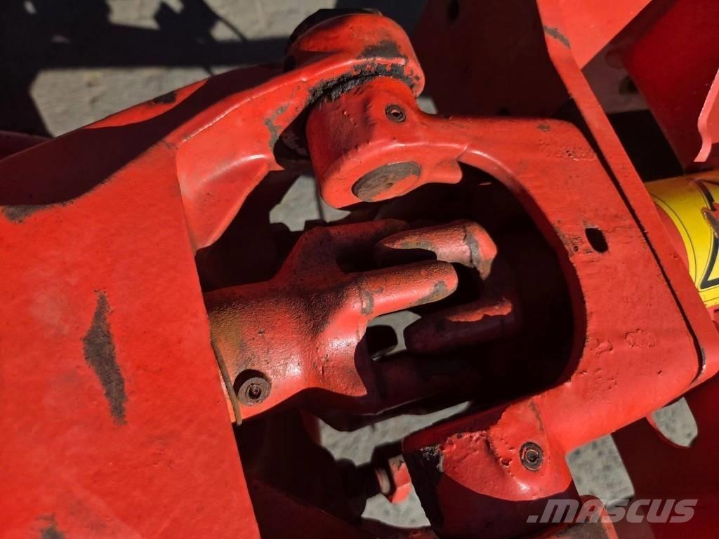 Kuhn GF 7601 MHO 갈퀴 및 테더