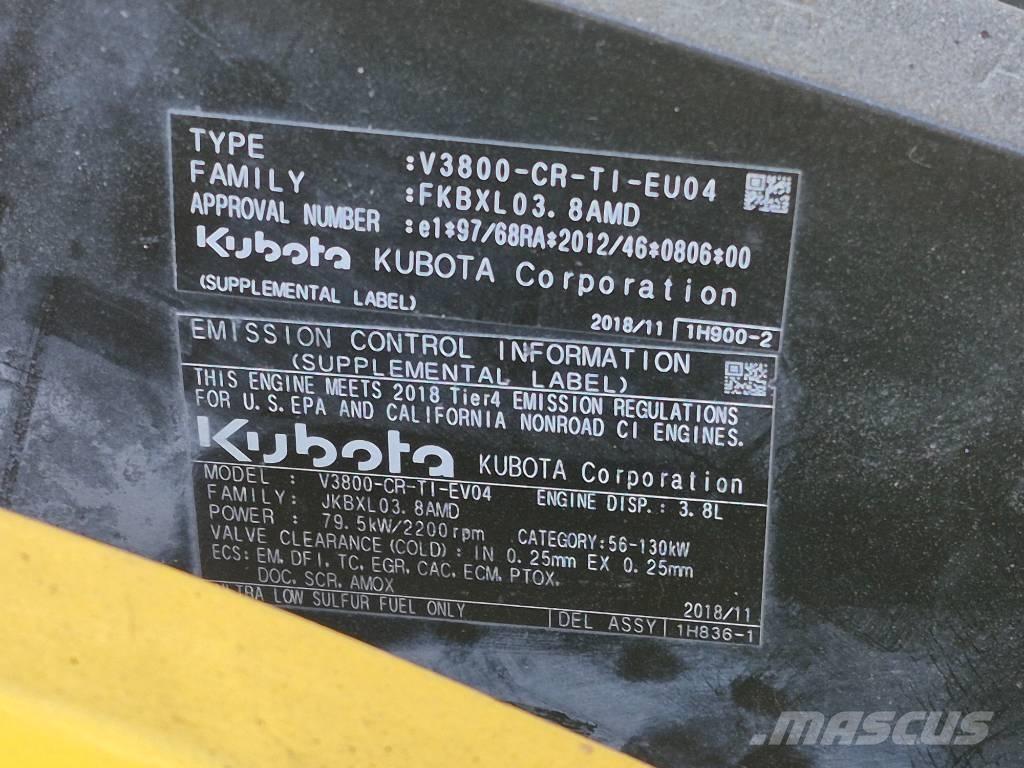 Hyster H 155 FT 그 외 지게차