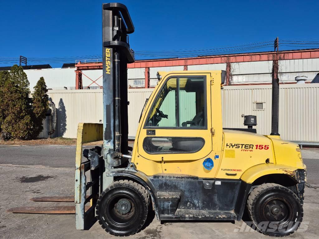 Hyster H 155 FT 그 외 지게차