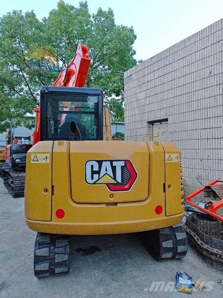 CAT 305.5E2 소형 굴삭기 7톤 미만
