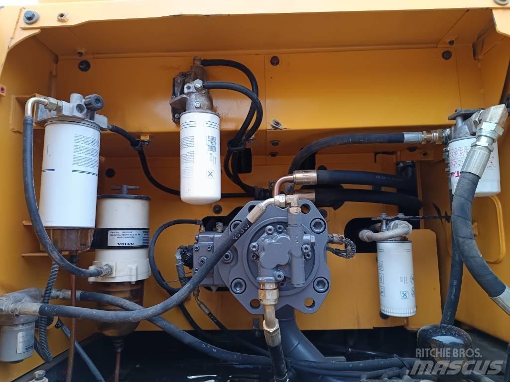 Volvo EC 250 대형 굴삭기 29톤 이상