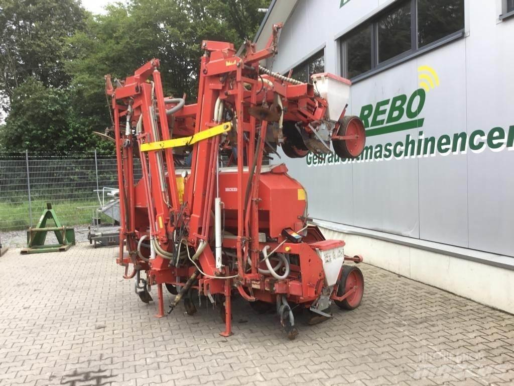 Becker AEROMAT 8 S 정밀 조파기